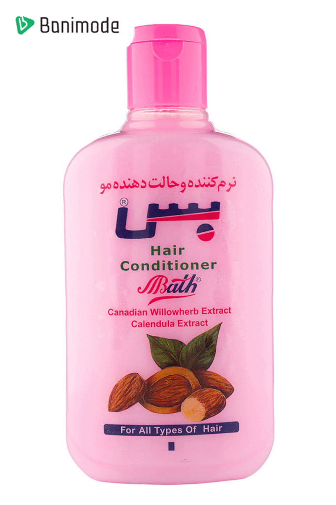 نرم‌کننده موی سر بس