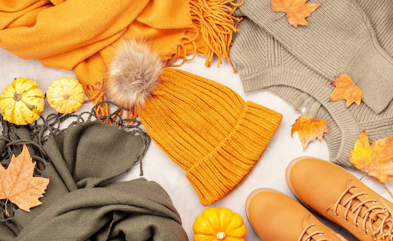لباس‌‌های مورد نیاز چمدان یک سفر پاییزه و زمستانه - مجله مد، لباس و سبک زندگی بانی مگ