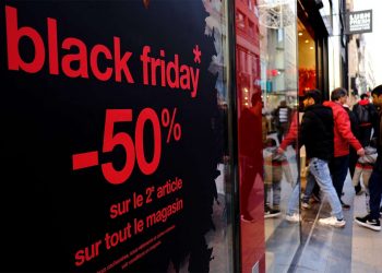 جمعه سیاه بلک فرایدی