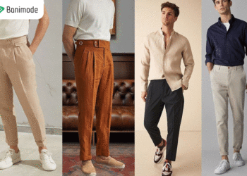 ۱۰ مدل شلوار مردانه که ظاهر شما را جذاب می‌کند