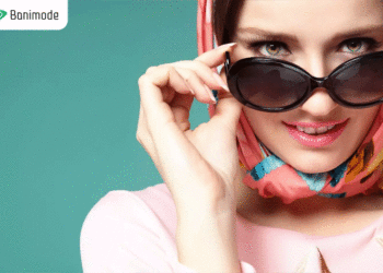 5 مدل شال و روسری زنانه بهاره و تابستانه