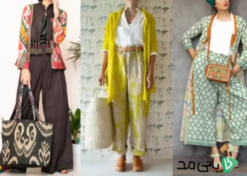 انواع مدل مانتو بهاره و تابستانه جذاب