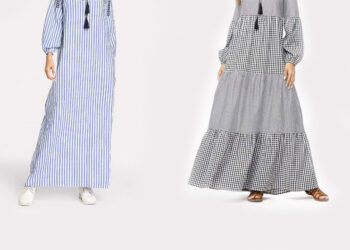 6 مدل پیراهن زنانه جذاب و تابستانه