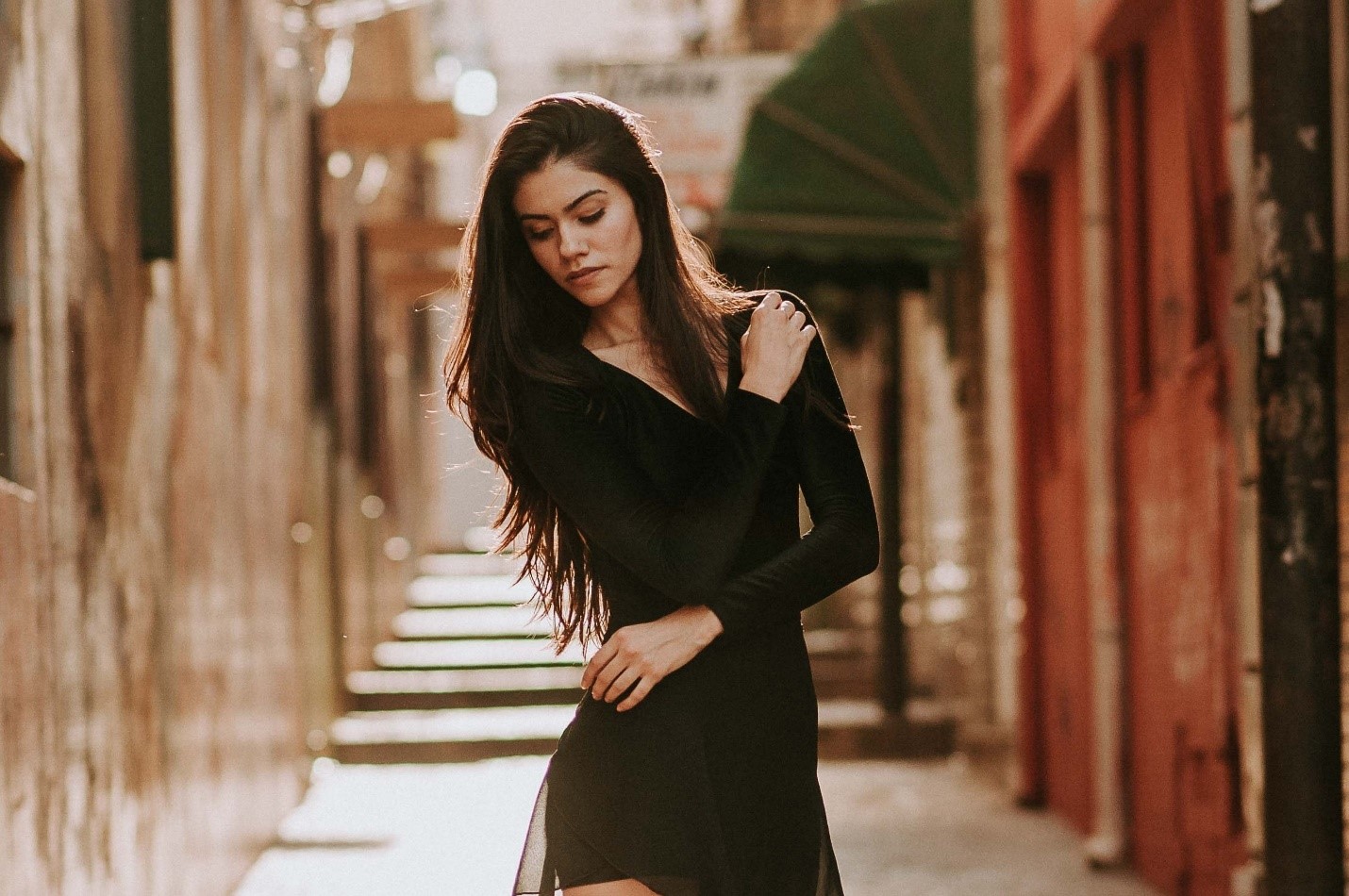 پیراهن زنانه