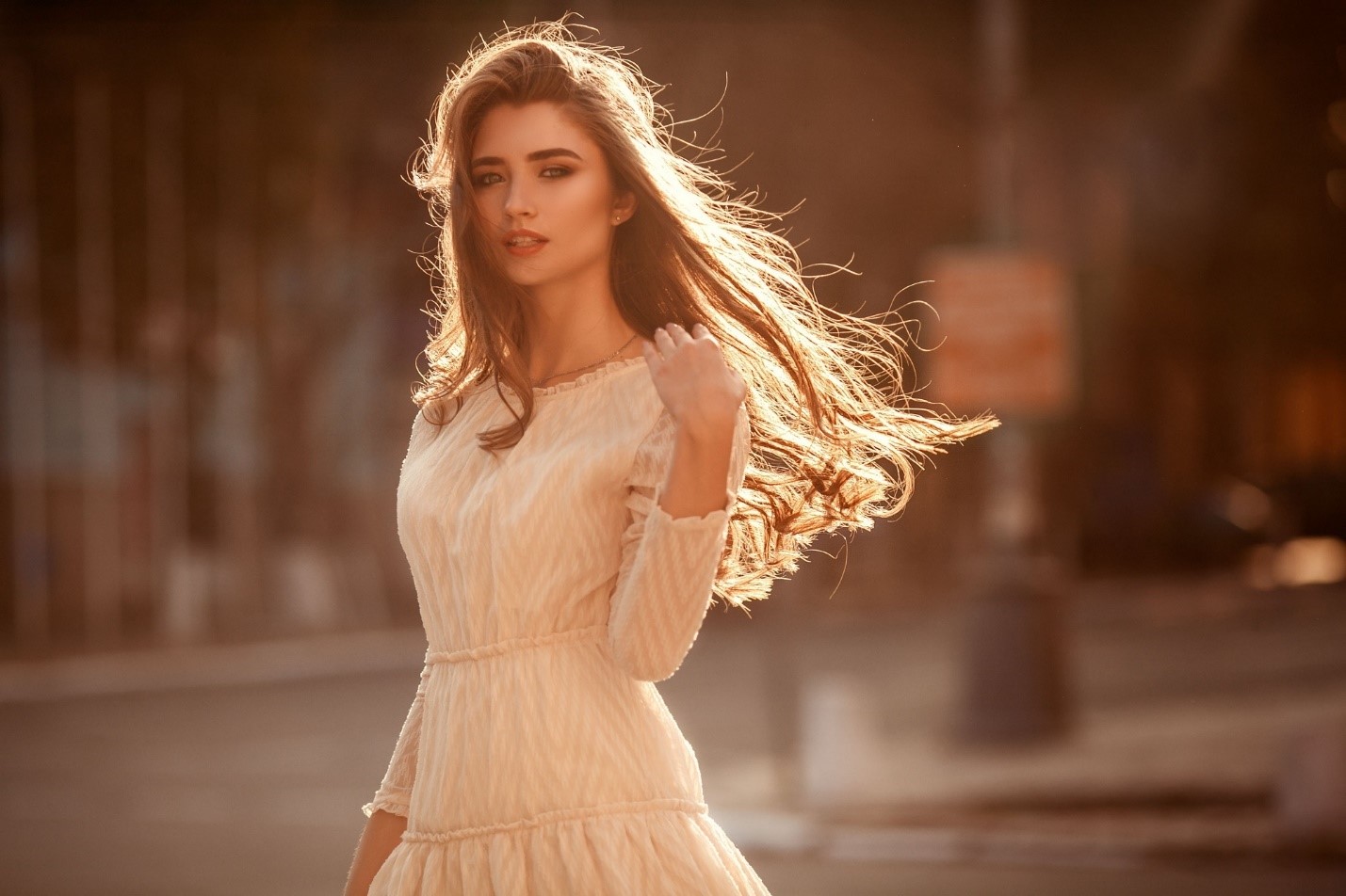 پیراهن فرمالیته مراسم عروسی