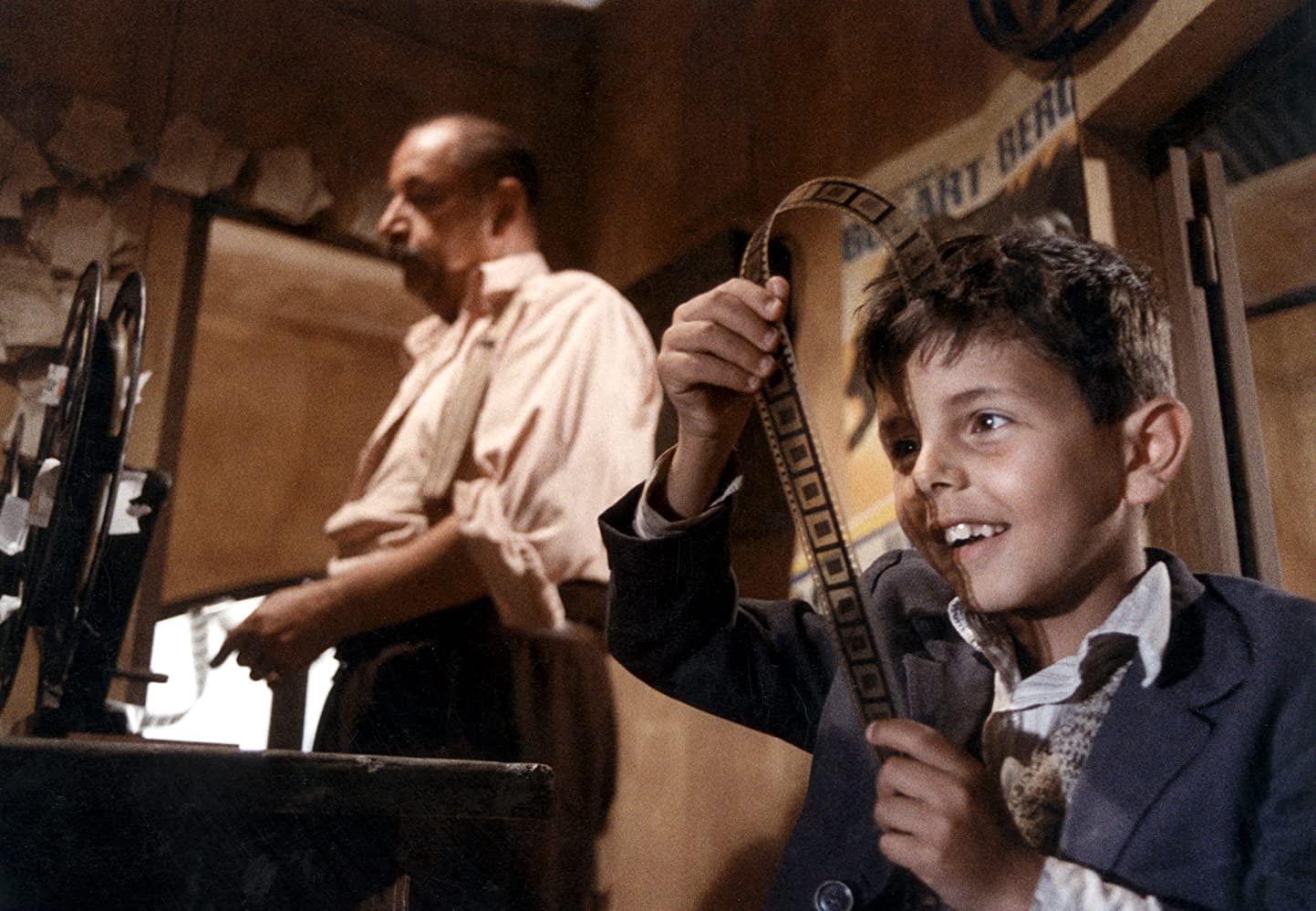 فیلم سینمایی Cinema Paradiso