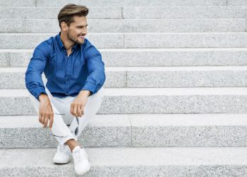 کفش مناسب برای شلوار کتان