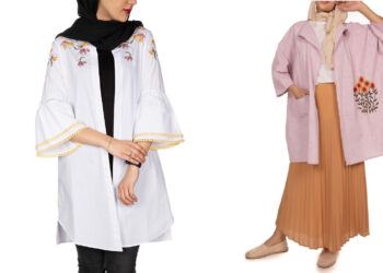 مدل جدید مانتو مجلسی و اسپرت تابستانه