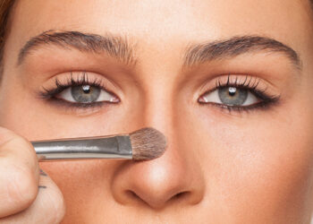 کانتورینگ صورت چیست؟ روش استفاده از کانتور