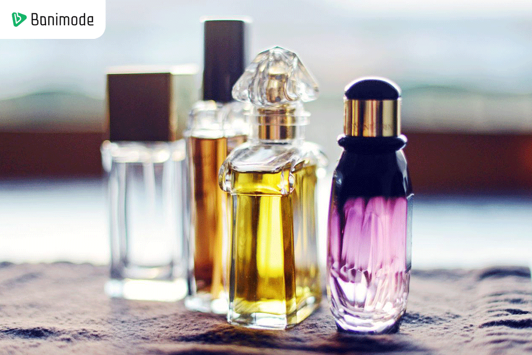 عطر جیبی
