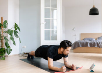 9 روش چربی سوزی در خانه