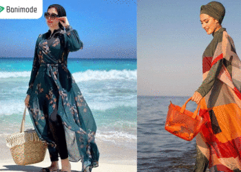 پیراهن های ساحلی زنانه