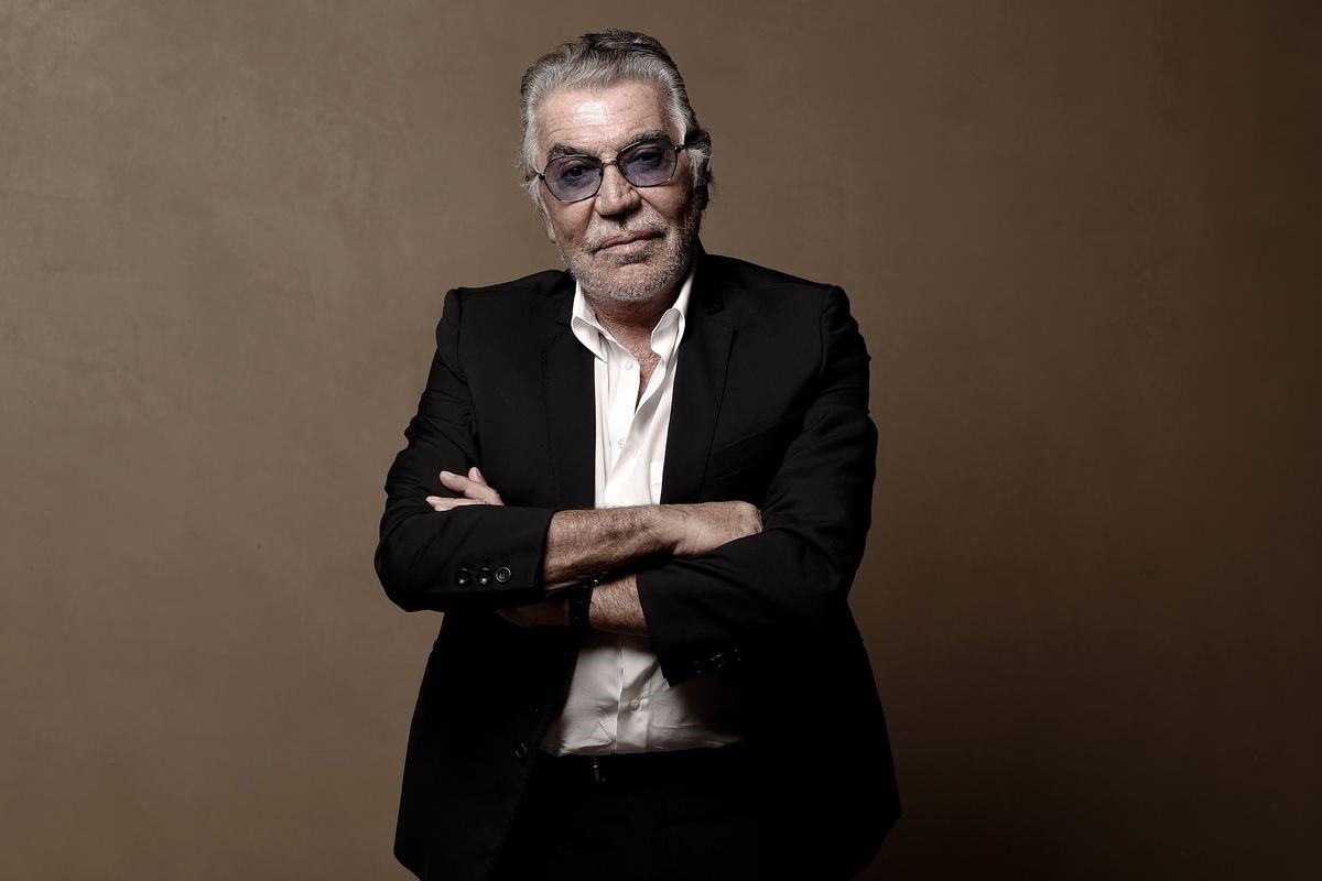 روبرتو کاوالی (Roberto Cavalli)