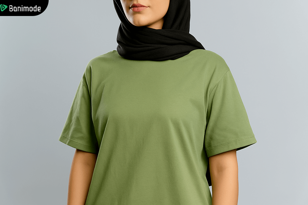 مدل تیشرت لش زنانه 