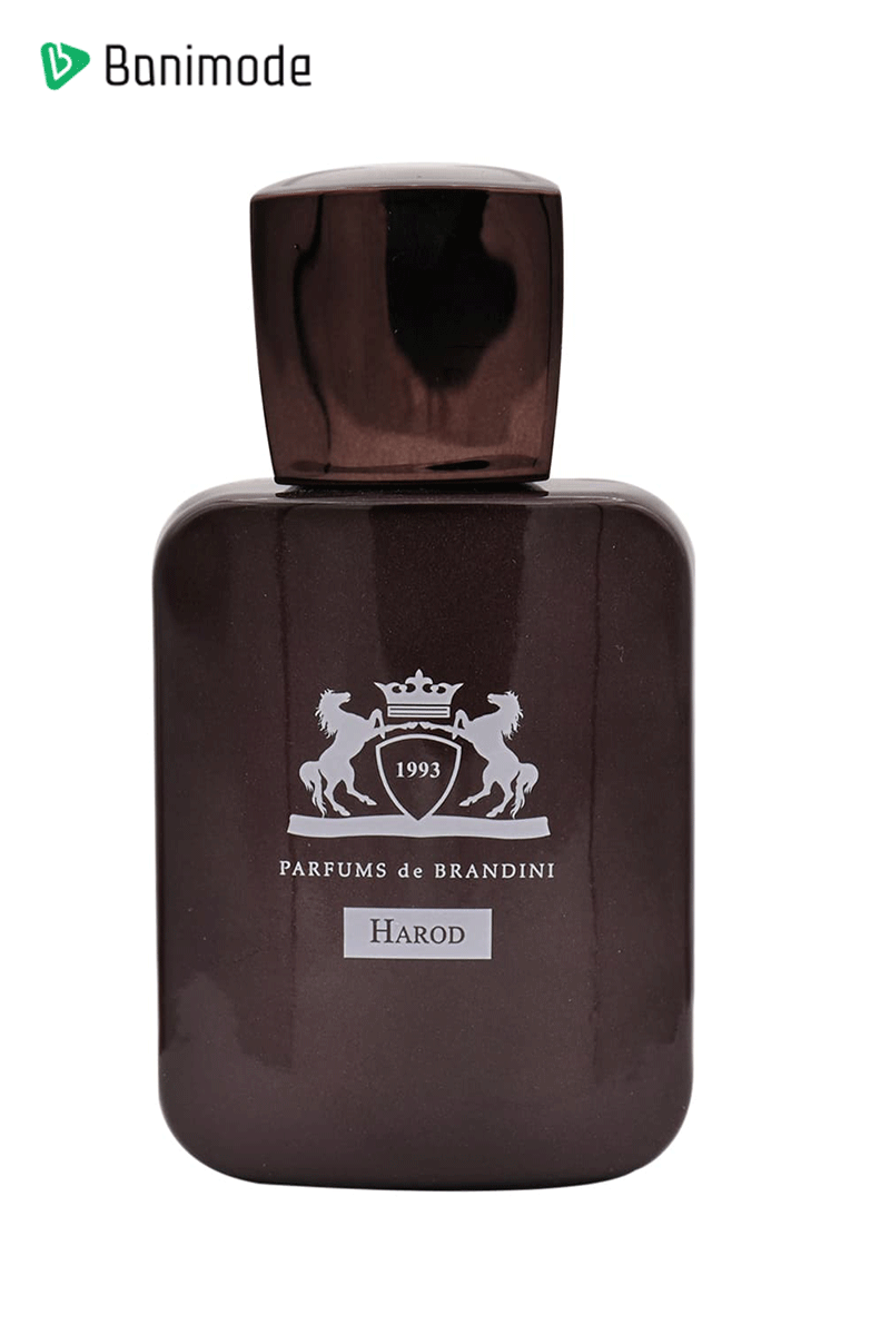 عطر جیبی برندینی مردانه مدل Harod