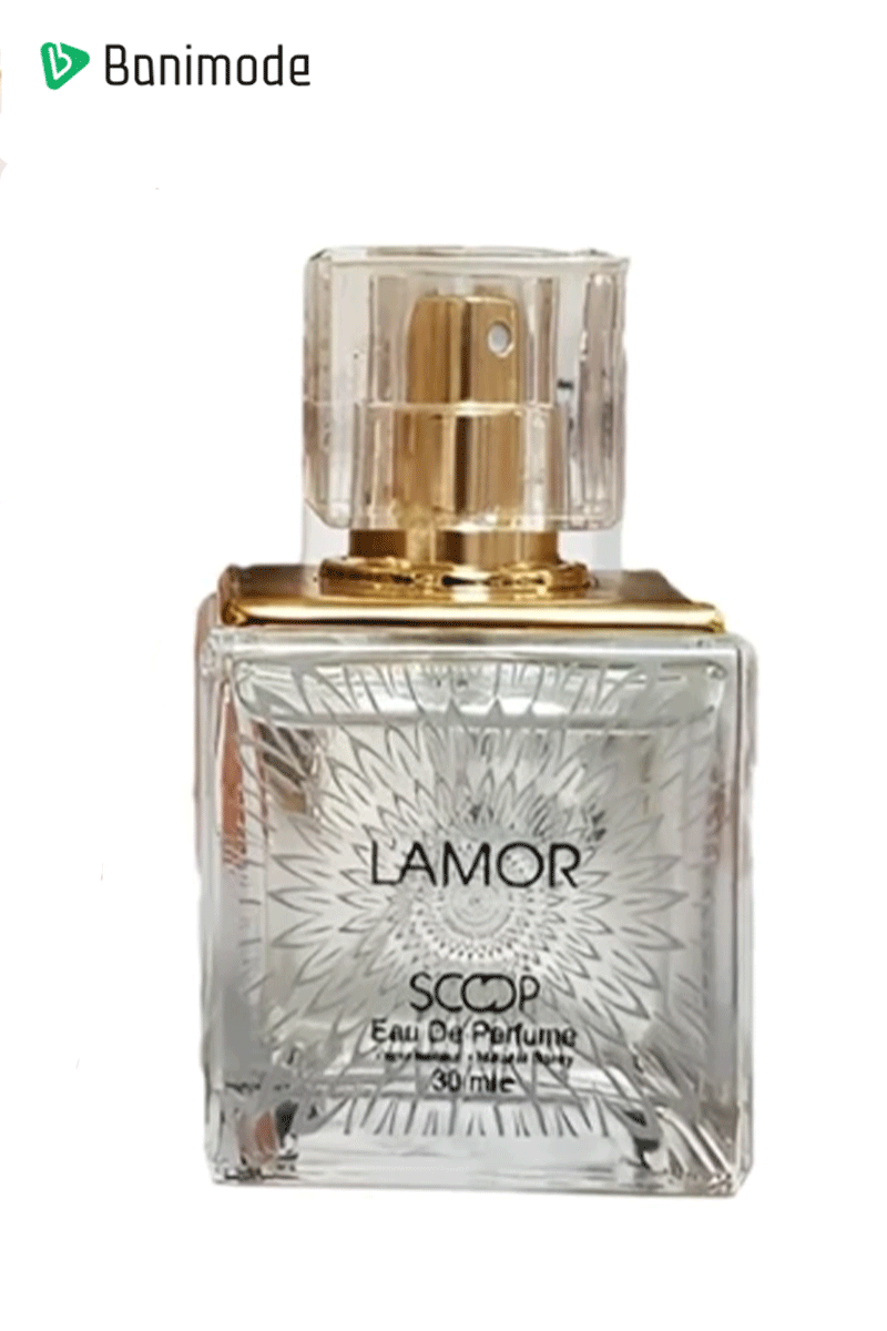 عطر جیبی زنانه برندینی مدل Lamore