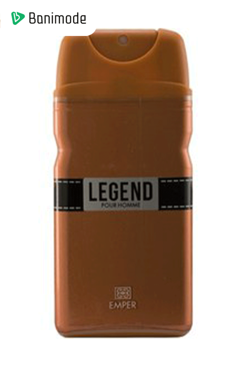 عطر جیبی مردانه برندینی مدل Legend