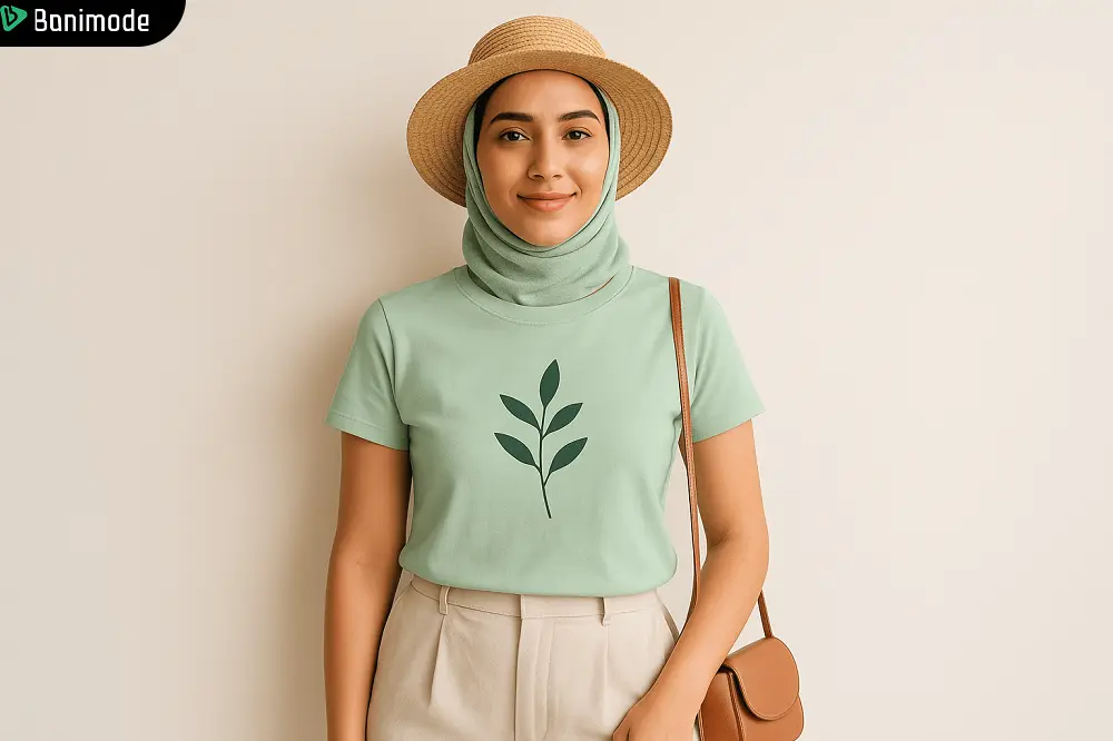 مدل تیشرت طرحدار زنانه