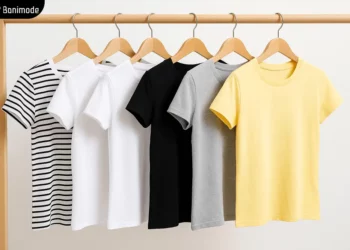 مدل های تیشرت زنانه روی رگال