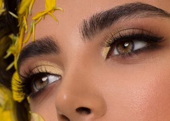 7 روش آرایش مدل ابرو دخترانه