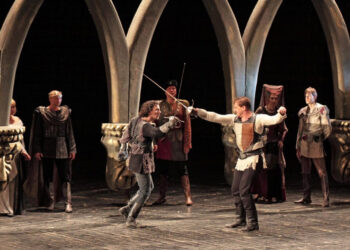 معرفی ۱۰ نمایشنامه تاثیرگذار تاریخ