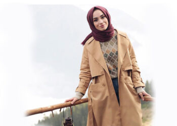 4 مدل مانتو پاییزی جدید و شیک دخترانه