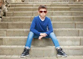 جذاب ترین مدل کفش بچگانه پسرانه اسپرت