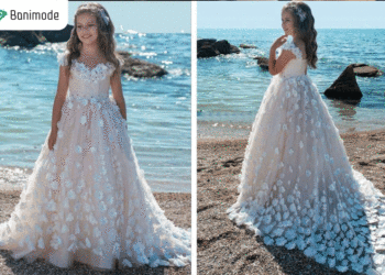 انواع مدل لباس مجلسی بچگانه