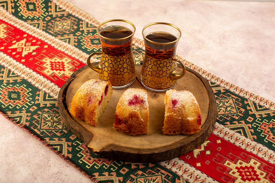 شیرینی و دسر ایرانی