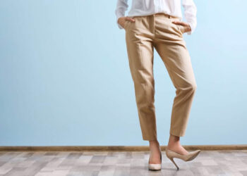 18 مدل شلوار کرپ مازراتی زنانه و دخترانه شیک