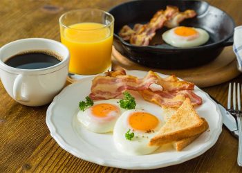 طرز تهیه صبحانه خوشمزه و سالم