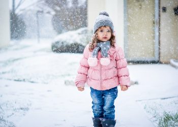 10 مدل کاپشن بچگانه دخترانه جدید