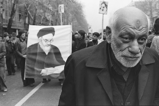 عکاس برجسته ایرانی