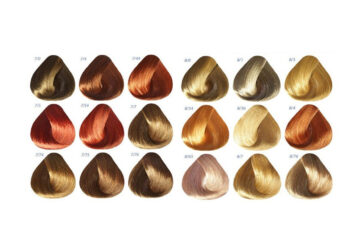 آشنایی با هشت رنگ موی سال 2021