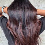 رنگ موی ماهاگونی