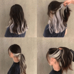 رنگ موی جدید