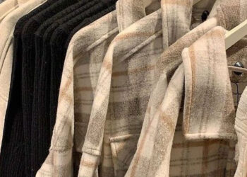 معرفی جدیدترین مدل پالتو چهارخانه شیک در سال 2021