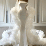 مدل لباس ماکسی عروس