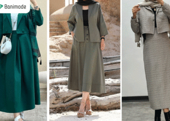 انواع مدل کت و دامن جدید ترند 2025