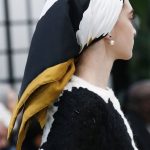 مدل بستن روسری جدید