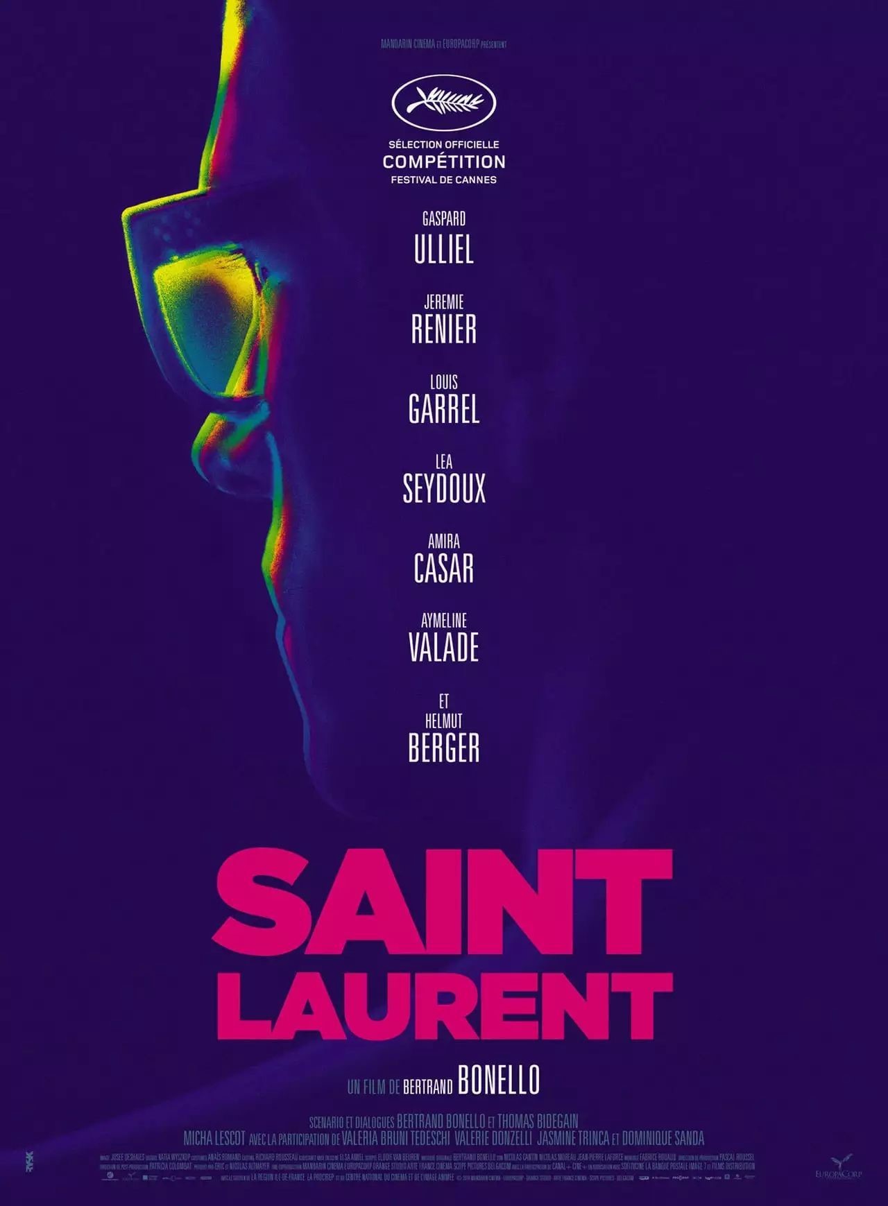  فیلم مد و فشن سن لوران Saint Laurent) 2014)