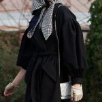 مدل بستن روسری جدید