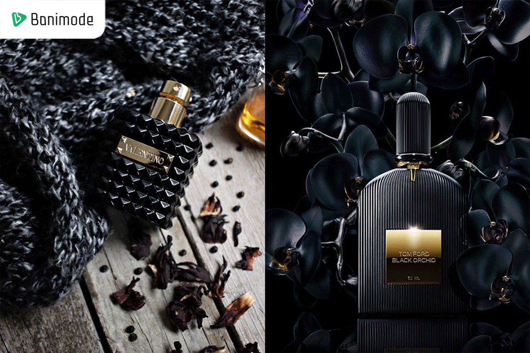 عطرهای با خط بوی بالا