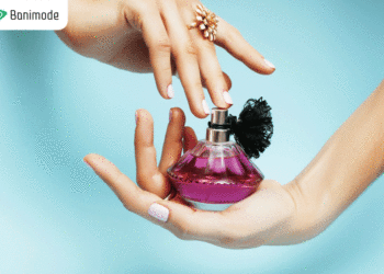 عطر با خط بوی بالا و رابطه آن با نت های عطر و ادکلن