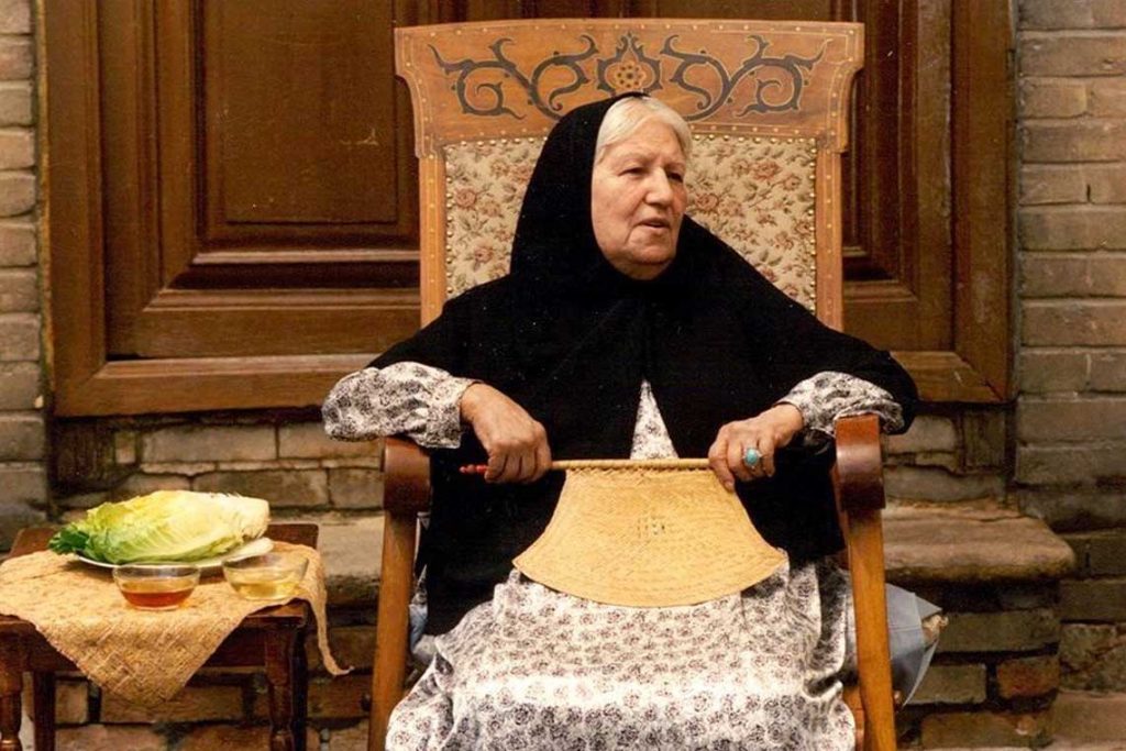 فیلم درمورد مادر