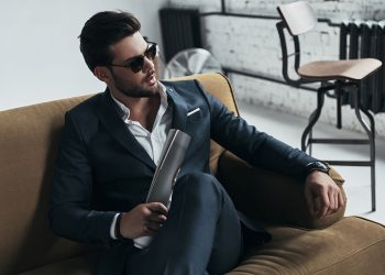 تیپ رسمی مردانه