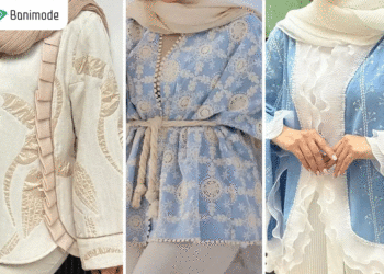 جدیدترین مدل مانتوهای بهاره 1404 ترند امسال