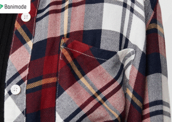 پیراهن چهارخانه دخترانه، استایل محبوب بهار و پاییز!