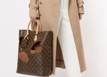 نگاهی به زندگی طراح مد فرانسوی، لویی ویتون