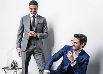 مدل جدید کت و شلوار ترند سال